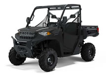 Polaris RZR 1000 Ranger - 3 seater