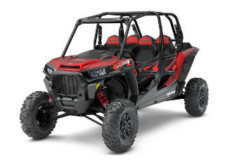 Polaris RZR 4-seater